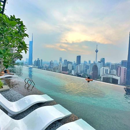 Axon Residence Bukit Bintang By Tr Suites Kuala Lumpur Exterior foto