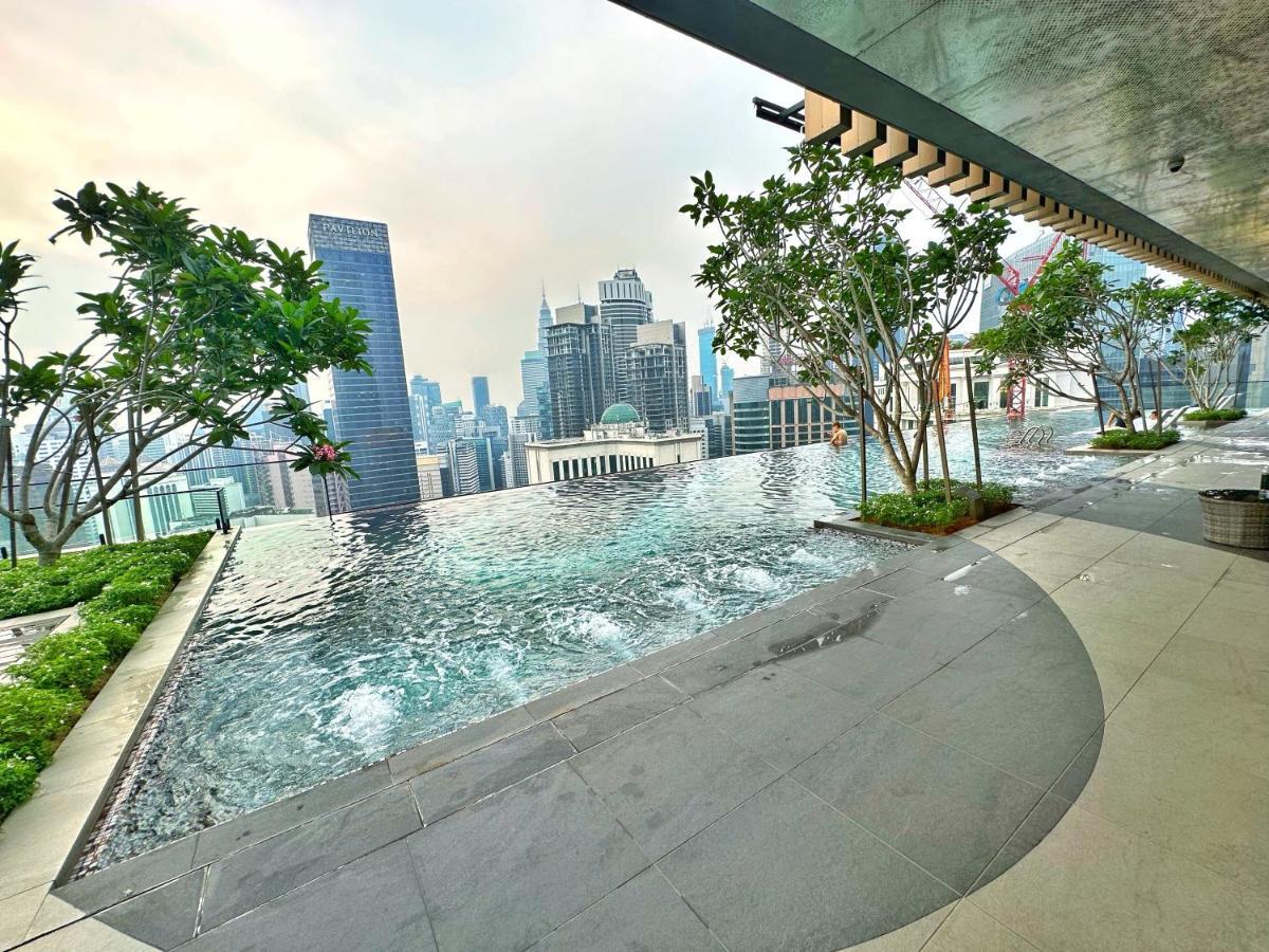 Axon Residence Bukit Bintang By Tr Suites Kuala Lumpur Exterior foto