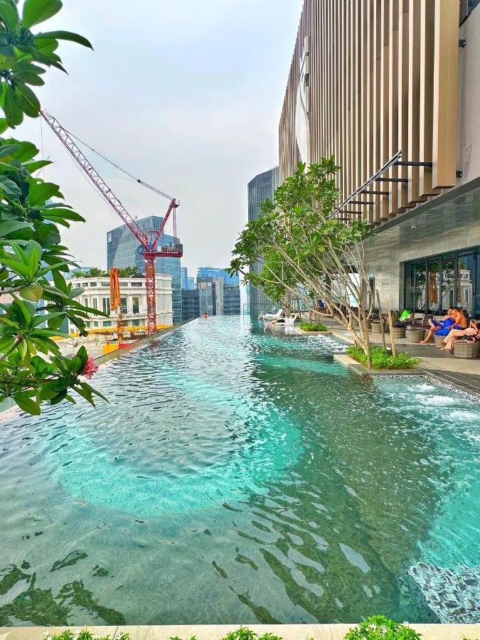 Axon Residence Bukit Bintang By Tr Suites Kuala Lumpur Exterior foto