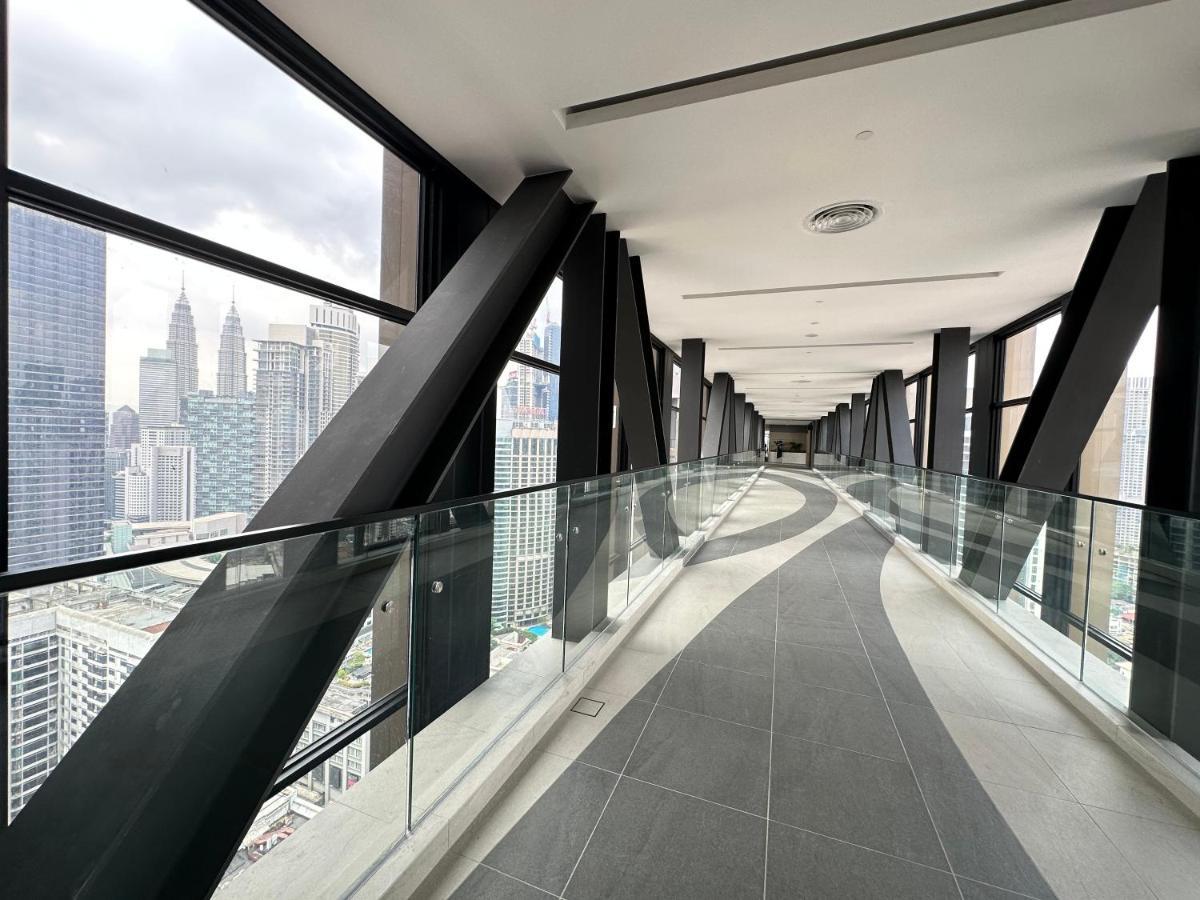 Axon Residence Bukit Bintang By Tr Suites Kuala Lumpur Exterior foto