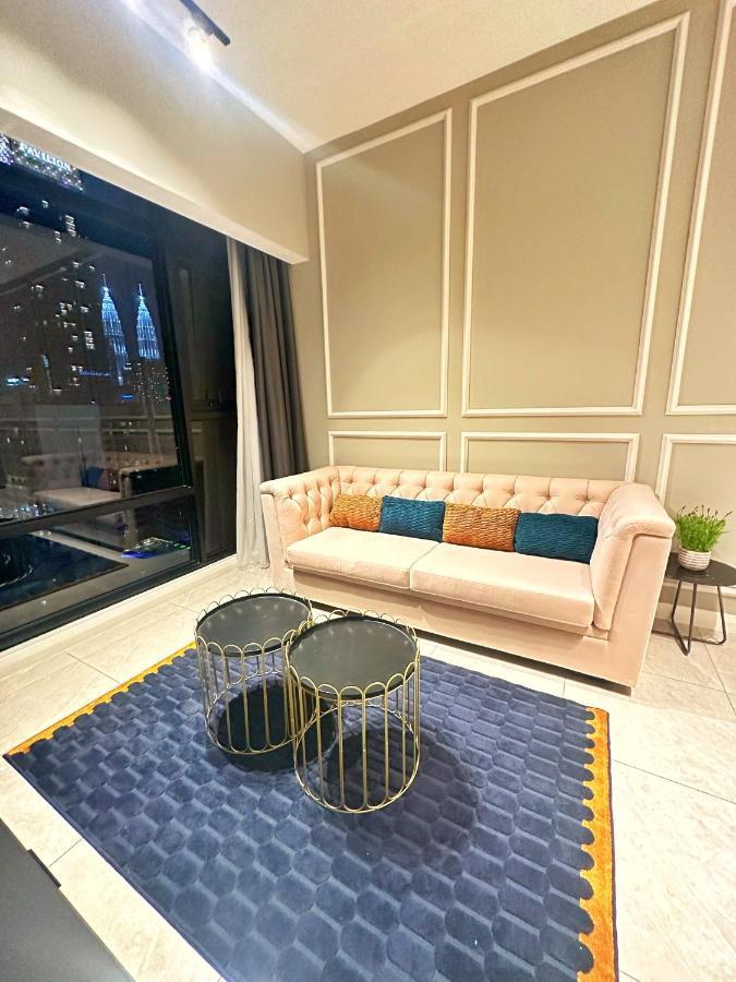Axon Residence Bukit Bintang By Tr Suites Kuala Lumpur Exterior foto