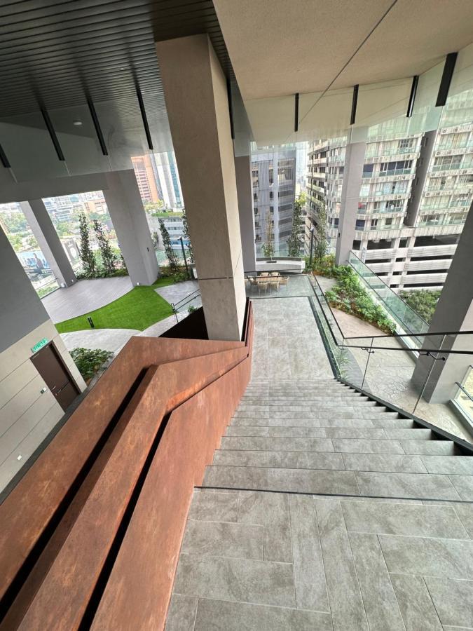 Axon Residence Bukit Bintang By Tr Suites Kuala Lumpur Exterior foto