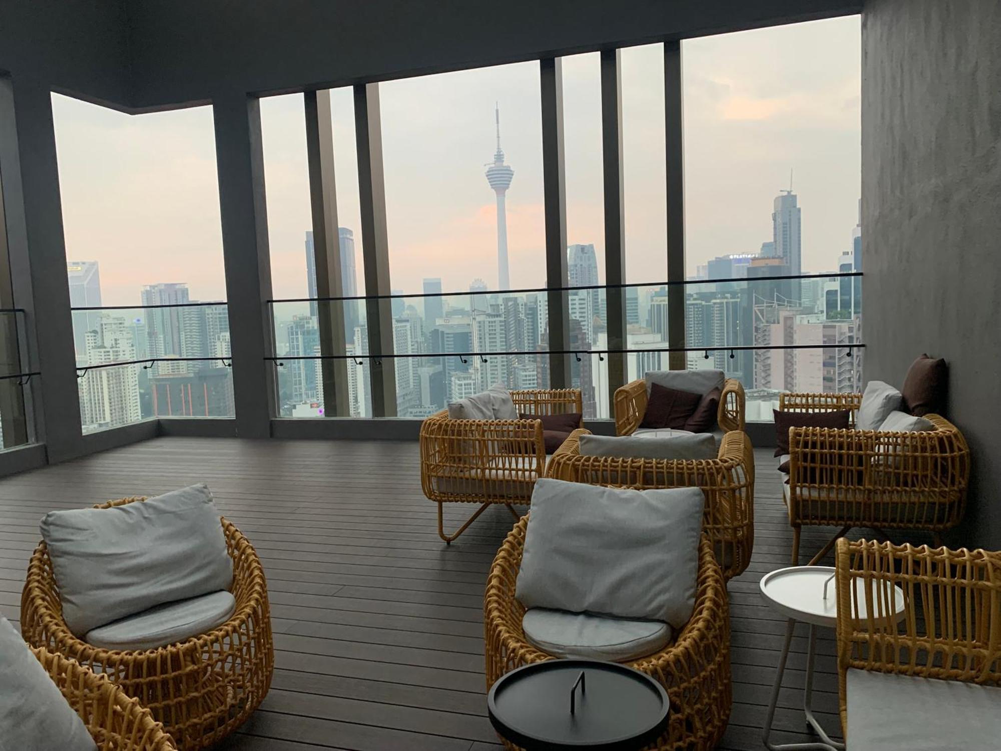 Axon Residence Bukit Bintang By Tr Suites Kuala Lumpur Exterior foto