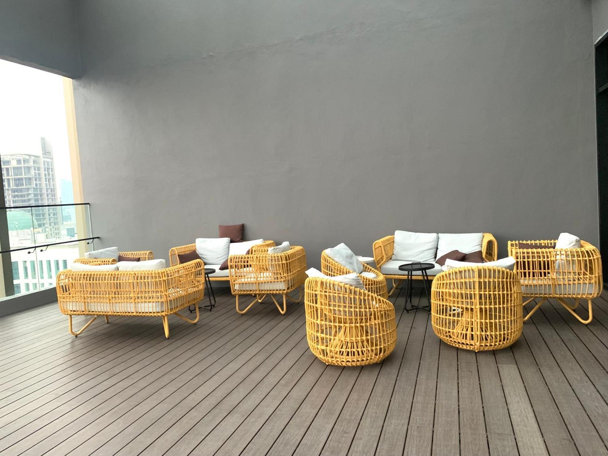 Axon Residence Bukit Bintang By Tr Suites Kuala Lumpur Exterior foto